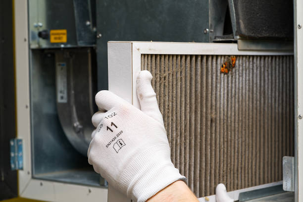 Best HVAC Duct Inspection Services  in Shiner, TX